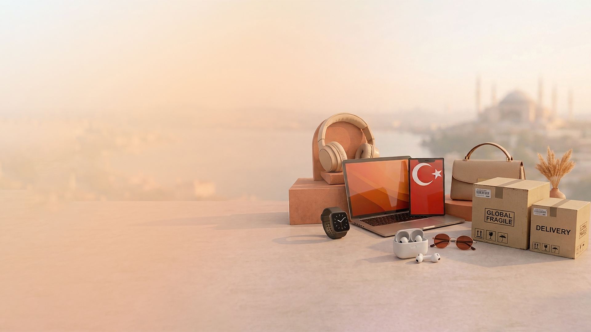 Türkiye'nin Yerel Pazaryeri Açıldı